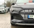Черный Ауди E-Tron, объемом двигателя 0 л и пробегом 64 тыс. км за 35955 $, фото 8 на Automoto.ua