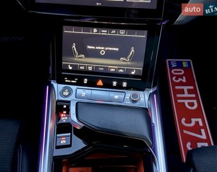 Чорний Ауді E-Tron, об'ємом двигуна 0 л та пробігом 103 тис. км за 36600 $, фото 21 на Automoto.ua