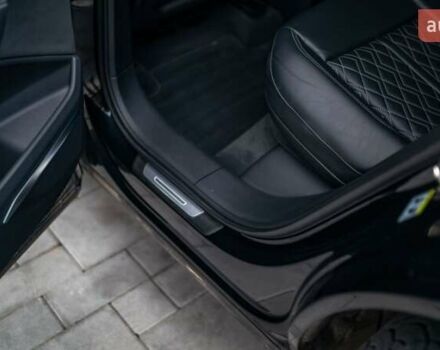 Черный Ауди E-Tron, объемом двигателя 0 л и пробегом 25 тыс. км за 55000 $, фото 44 на Automoto.ua