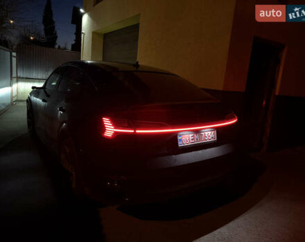 Черный Ауди E-Tron, объемом двигателя 0 л и пробегом 80 тыс. км за 42000 $, фото 32 на Automoto.ua