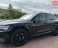 Черный Ауди E-Tron, объемом двигателя 0 л и пробегом 77 тыс. км за 43200 $, фото 1 на Automoto.ua