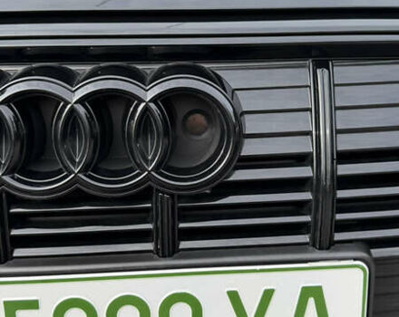 Черный Ауди E-Tron, объемом двигателя 0 л и пробегом 20 тыс. км за 45000 $, фото 11 на Automoto.ua