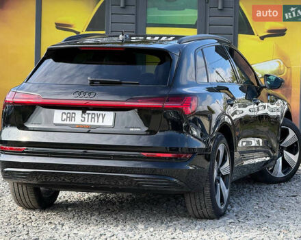 Черный Ауди E-Tron, объемом двигателя 0 л и пробегом 80 тыс. км за 34500 $, фото 29 на Automoto.ua