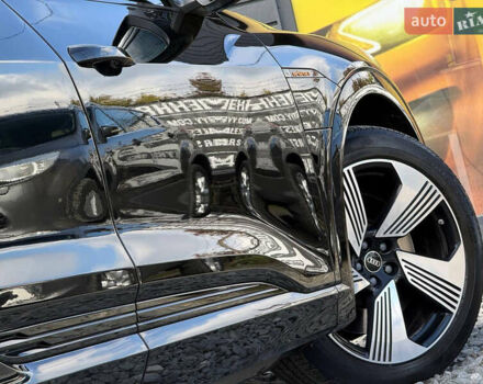 Черный Ауди E-Tron, объемом двигателя 0 л и пробегом 80 тыс. км за 34500 $, фото 36 на Automoto.ua