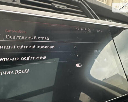 Черный Ауди E-Tron, объемом двигателя 0 л и пробегом 53 тыс. км за 42000 $, фото 51 на Automoto.ua