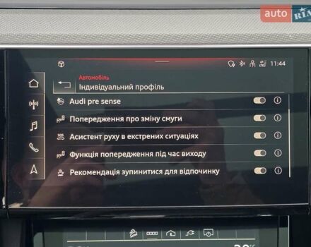 Чорний Ауді E-Tron, об'ємом двигуна 0 л та пробігом 61 тис. км за 47777 $, фото 119 на Automoto.ua