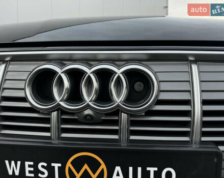 Черный Ауди E-Tron, объемом двигателя 0 л и пробегом 100 тыс. км за 38500 $, фото 10 на Automoto.ua