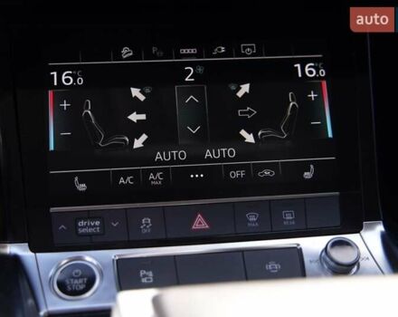 Чорний Ауді E-Tron, об'ємом двигуна 0 л та пробігом 47 тис. км за 32900 $, фото 36 на Automoto.ua