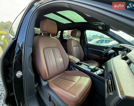 Черный Ауди E-Tron, объемом двигателя 0 л и пробегом 80 тыс. км за 34500 $, фото 44 на Automoto.ua