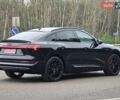 Черный Ауди E-Tron, объемом двигателя 0 л и пробегом 43 тыс. км за 45999 $, фото 10 на Automoto.ua