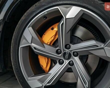 Черный Ауди E-Tron, объемом двигателя 0 л и пробегом 25 тыс. км за 55000 $, фото 19 на Automoto.ua