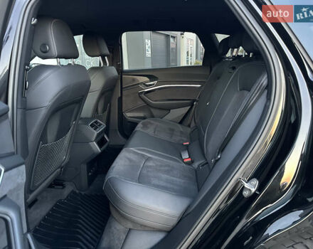 Черный Ауди E-Tron, объемом двигателя 0 л и пробегом 158 тыс. км за 31000 $, фото 45 на Automoto.ua