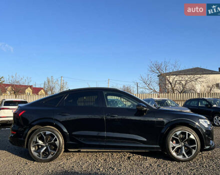 Черный Ауди E-Tron, объемом двигателя 0 л и пробегом 32 тыс. км за 47561 $, фото 8 на Automoto.ua