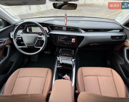 Черный Ауди E-Tron, объемом двигателя 0 л и пробегом 79 тыс. км за 29999 $, фото 36 на Automoto.ua