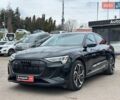 Черный Ауди E-Tron, объемом двигателя 0 л и пробегом 55 тыс. км за 35990 $, фото 1 на Automoto.ua