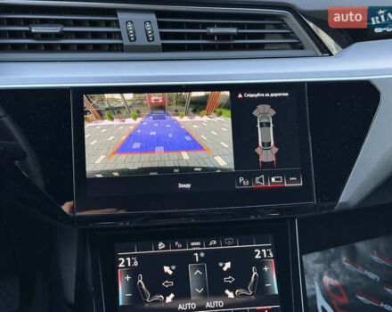 Черный Ауди E-Tron, объемом двигателя 0 л и пробегом 45 тыс. км за 30900 $, фото 50 на Automoto.ua