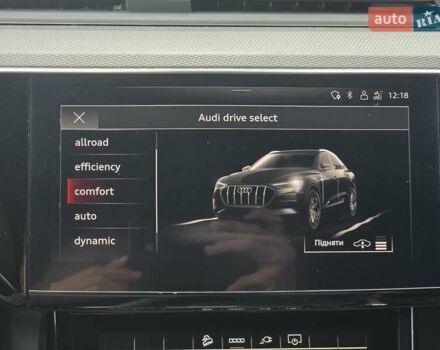 Черный Ауди E-Tron, объемом двигателя 0 л и пробегом 43 тыс. км за 45999 $, фото 98 на Automoto.ua