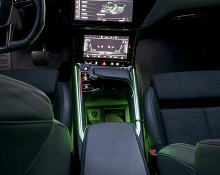 Черный Ауди E-Tron, объемом двигателя 0 л и пробегом 68 тыс. км за 45000 $, фото 24 на Automoto.ua