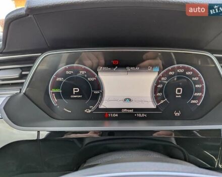 Черный Ауди E-Tron, объемом двигателя 0 л и пробегом 95 тыс. км за 29800 $, фото 69 на Automoto.ua