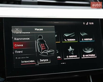 Чорний Ауді E-Tron, об'ємом двигуна 0 л та пробігом 78 тис. км за 43000 $, фото 22 на Automoto.ua