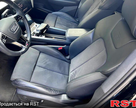 Чорний Ауді E-Tron, об'ємом двигуна 0.28 л та пробігом 34 тис. км за 35900 $, фото 7 на Automoto.ua