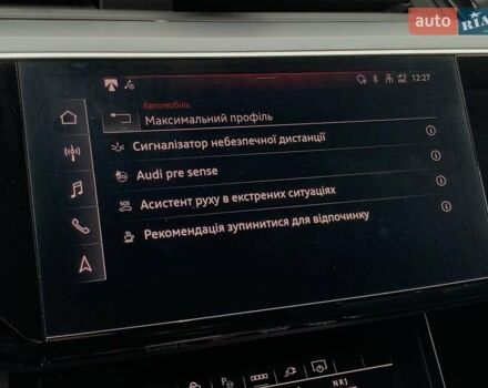 Черный Ауди E-Tron, объемом двигателя 0 л и пробегом 64 тыс. км за 35955 $, фото 71 на Automoto.ua