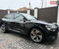 Черный Ауди E-Tron, объемом двигателя 0 л и пробегом 95 тыс. км за 38500 $, фото 1 на Automoto.ua