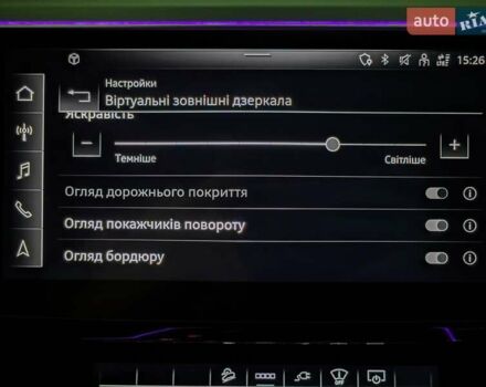 Черный Ауди E-Tron, объемом двигателя 0 л и пробегом 40 тыс. км за 48888 $, фото 72 на Automoto.ua