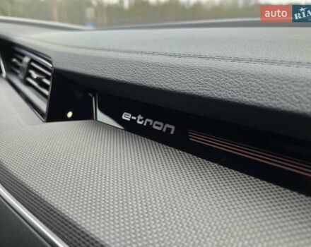 Черный Ауди E-Tron, объемом двигателя 0 л и пробегом 43 тыс. км за 45999 $, фото 79 на Automoto.ua