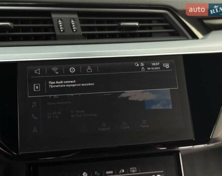 Черный Ауди E-Tron, объемом двигателя 0 л и пробегом 150 тыс. км за 31950 $, фото 147 на Automoto.ua