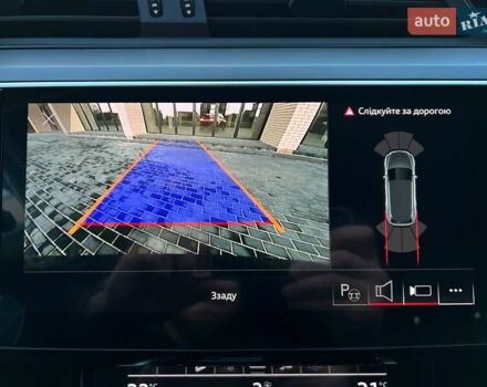Ауди E-Tron 2022 в Виннице на Automoto.ua Черный Ауди E-Tron, объемом двигателя 0 л и пробегом 130 тыс. км за 28800 $, фото 24 на Automoto.ua