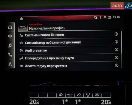 Черный Ауди E-Tron, объемом двигателя 0 л и пробегом 40 тыс. км за 48888 $, фото 68 на Automoto.ua