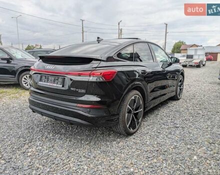 Черный Ауди E-Tron, объемом двигателя 0 л и пробегом 96 тыс. км за 34800 $, фото 8 на Automoto.ua