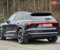 Чорний Ауді E-Tron, об'ємом двигуна 0 л та пробігом 61 тис. км за 47777 $, фото 5 на Automoto.ua