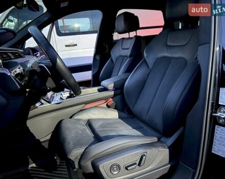 Чорний Ауді E-Tron, об'ємом двигуна 0 л та пробігом 103 тис. км за 36600 $, фото 16 на Automoto.ua
