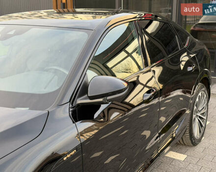 Черный Ауди E-Tron, объемом двигателя 0 л и пробегом 45 тыс. км за 30900 $, фото 14 на Automoto.ua