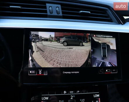 Черный Ауди E-Tron, объемом двигателя 0 л и пробегом 17 тыс. км за 44900 $, фото 32 на Automoto.ua