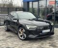 Черный Ауди E-Tron, объемом двигателя 0 л и пробегом 82 тыс. км за 39900 $, фото 1 на Automoto.ua