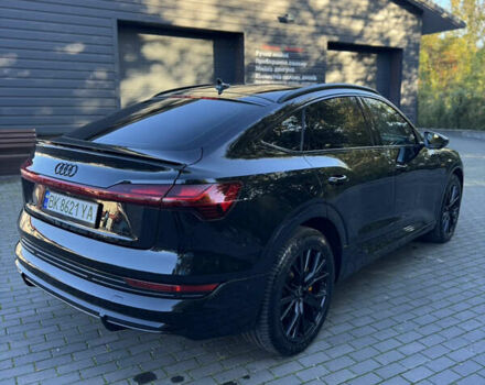 Черный Ауди E-Tron, объемом двигателя 0 л и пробегом 91 тыс. км за 36500 $, фото 14 на Automoto.ua