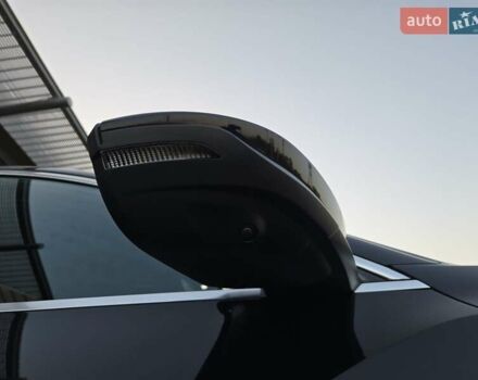 Черный Ауди E-Tron, объемом двигателя 0 л и пробегом 25 тыс. км за 44888 $, фото 22 на Automoto.ua