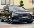 Черный Ауди E-Tron, объемом двигателя 0 л и пробегом 150 тыс. км за 31950 $, фото 1 на Automoto.ua