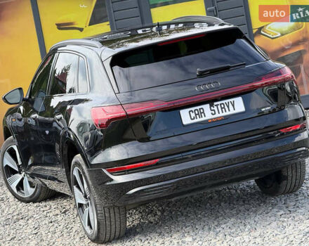 Черный Ауди E-Tron, объемом двигателя 0 л и пробегом 80 тыс. км за 34500 $, фото 23 на Automoto.ua