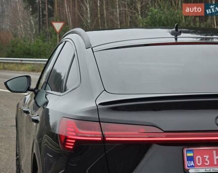 Черный Ауди E-Tron, объемом двигателя 0 л и пробегом 43 тыс. км за 45999 $, фото 37 на Automoto.ua