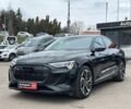 Черный Ауди E-Tron, объемом двигателя 0 л и пробегом 55 тыс. км за 37690 $, фото 1 на Automoto.ua