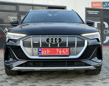 Черный Ауди E-Tron, объемом двигателя 0 л и пробегом 158 тыс. км за 31000 $, фото 17 на Automoto.ua