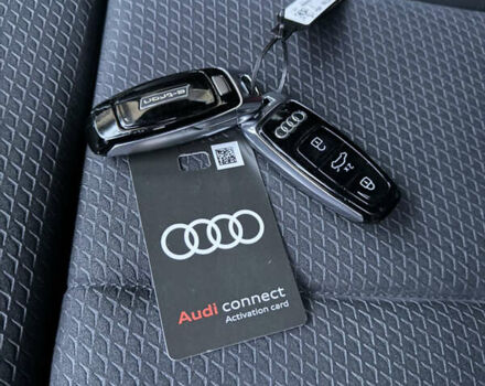 Черный Ауди E-Tron, объемом двигателя 0 л и пробегом 95 тыс. км за 38500 $, фото 56 на Automoto.ua