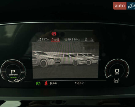 Черный Ауди E-Tron, объемом двигателя 0 л и пробегом 100 тыс. км за 38500 $, фото 18 на Automoto.ua