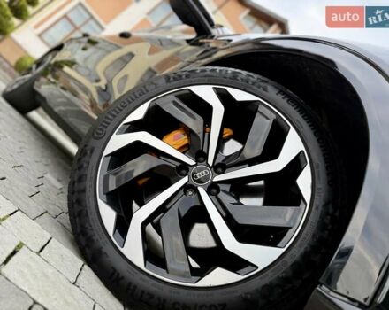Черный Ауди E-Tron, объемом двигателя 0 л и пробегом 150 тыс. км за 31950 $, фото 20 на Automoto.ua