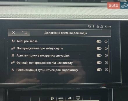Черный Ауди E-Tron, объемом двигателя 0 л и пробегом 43 тыс. км за 45999 $, фото 100 на Automoto.ua