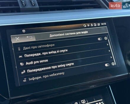 Черный Ауди E-Tron, объемом двигателя 0 л и пробегом 79 тыс. км за 29999 $, фото 56 на Automoto.ua